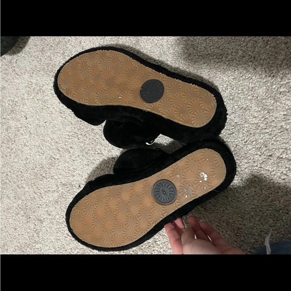Uggs fur sandals - Picture 4 of 4